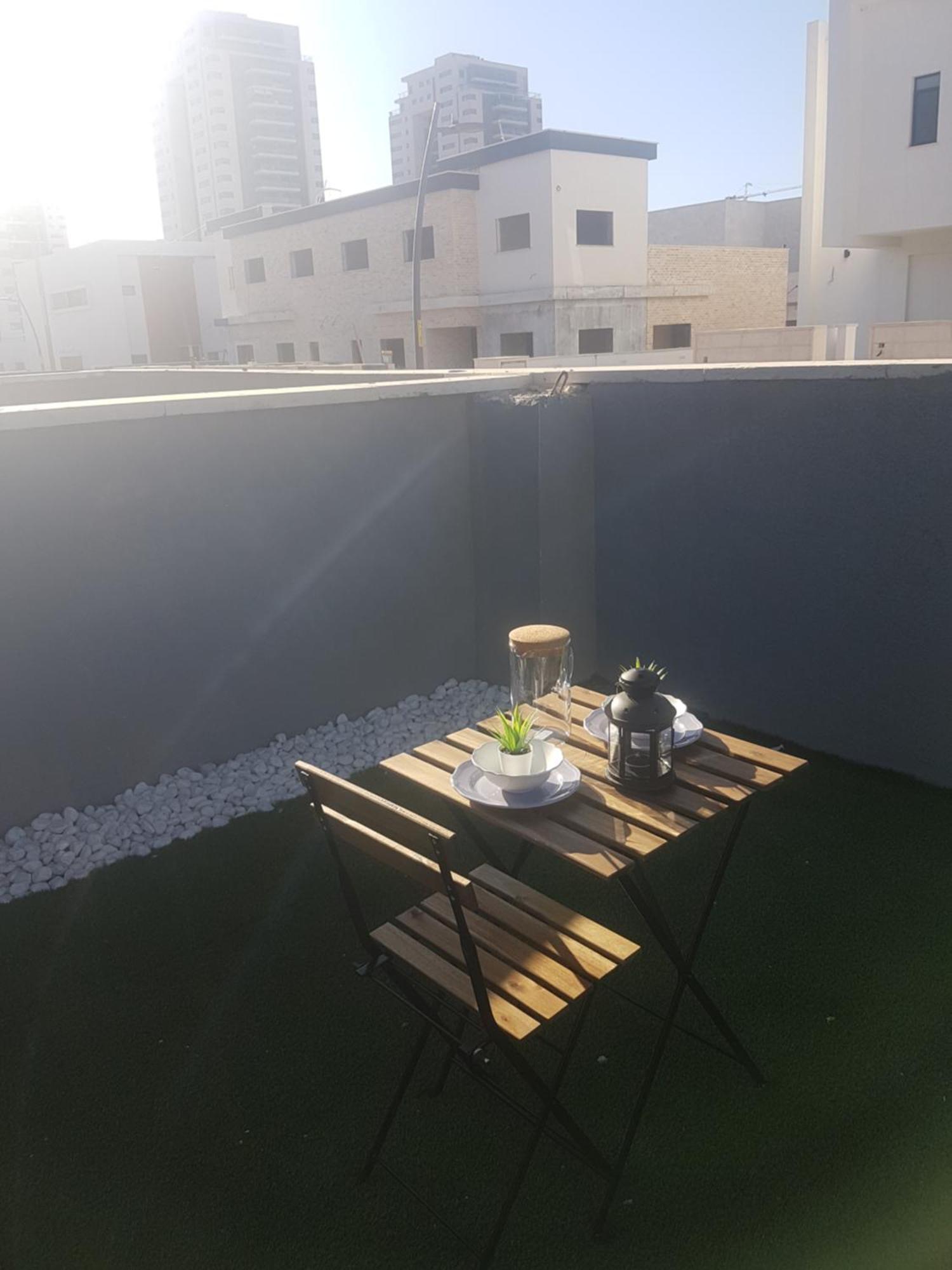 Desert Bird Apartment Qiryat Gat Exterior photo