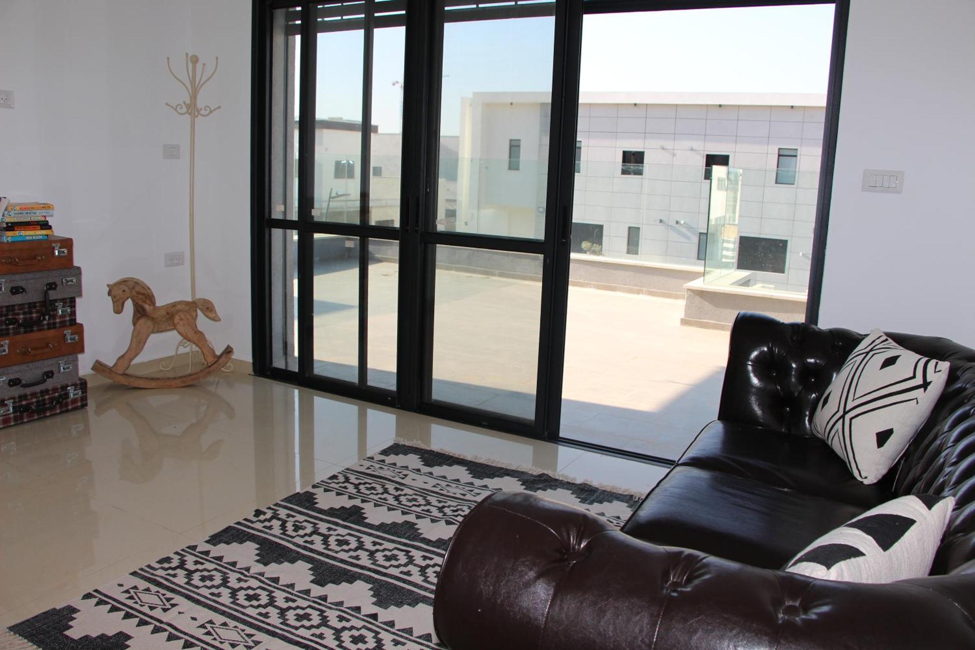 Desert Bird Apartment Qiryat Gat Exterior photo