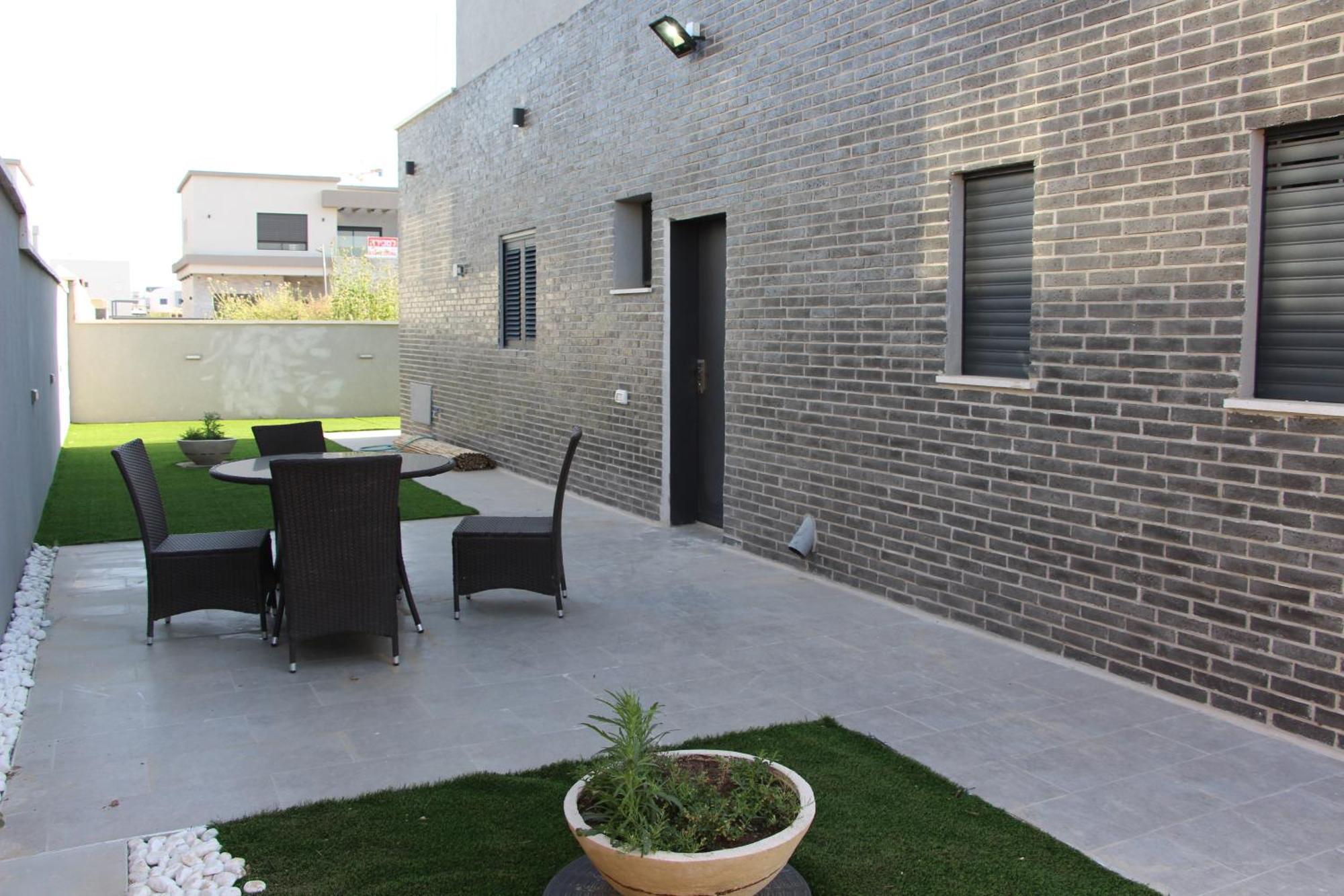 Desert Bird Apartment Qiryat Gat Exterior photo